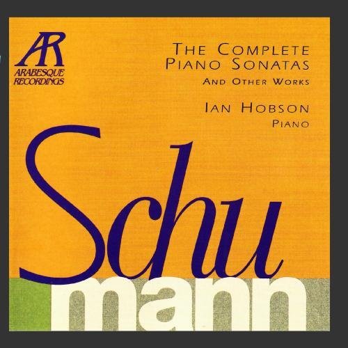 R. Schumann/Son Pno 1-3 Comp/Var Abegg/Imp